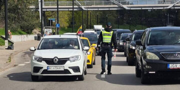 Prigautas su padirbtomis norvegiškomis teisėmis