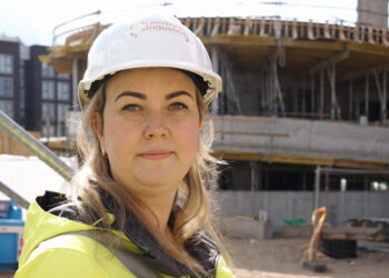 Statybų projektų vadovė Monika: viena moteris gali suvaldyti 100 vyrų, o vienas vyras 100 moterų – ne