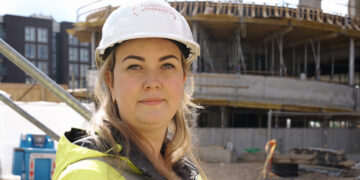 Statybų projektų vadovė Monika: viena moteris gali suvaldyti 100 vyrų, o vienas vyras 100 moterų – ne