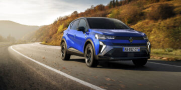 Baltijos šalyse pradėta prekyba naujuoju „Renault Captur“, paaiškėjo modelio kainos