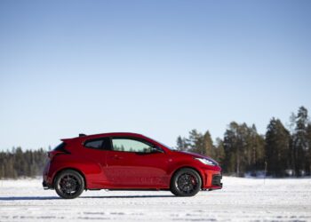 „Toyota“ pradėjo išankstinę naujojo „GR Yaris“ prekybą