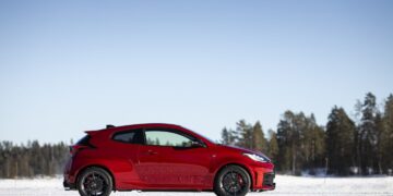 „Toyota“ pradėjo išankstinę naujojo „GR Yaris“ prekybą