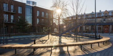 Vilniečiai kviečiami į Šnipiškių aikštės atidarymo šventę: laukia gyva muzika ir pramogos vaikams