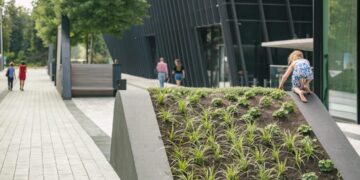 Vilniuje lankysis pasaulinė kraštovaizdžio architektė Martha Schwartz