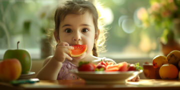 Vaikų mityba: specialistė atskleidė, ką daryti, jei atžala itin išranki maistui
