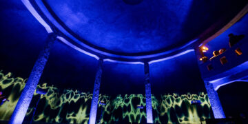 Gimtadienis po žeme: ,,Neakivaizdinis Vilnius” kviečia išjungti tamsą