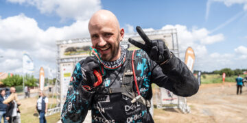 „CFMOTO Thunder Racing Team“ iš Portugalijos parsiveža du medalius