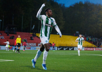 Prieš „Dainavą“ – keturi įvarčiai