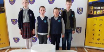 Jaunieji Trakų šaškininkai – tarp stipriausių šalyje