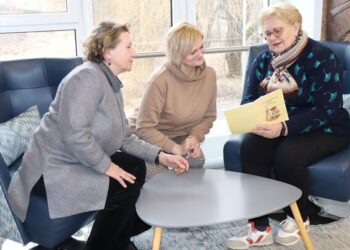 Startuoja projektas „Lentvario (NE)pasakojimai“