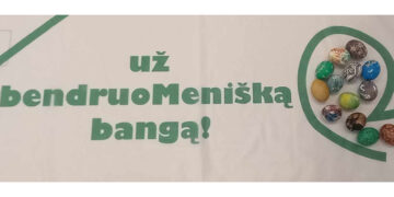 Atvelykis yra puiki proga pratęsti gražiausios pavasario šventės – Šv. Velykų iškilmę ir puoselėti lietuviškas tradicijas.