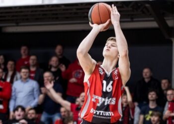 „Rytas“ pagerbė legendą, triumfavo ir pristatė savo debiutantą