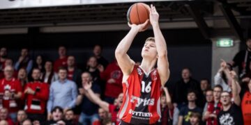 „Rytas“ pagerbė legendą, triumfavo ir pristatė savo debiutantą