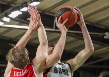 Dominavęs „Rytas“ privertė Mažeikių klubą kristi trečiąsyk paeiliui ir įsitvirtino antroje vietoje