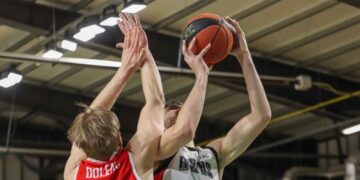 Dominavęs „Rytas“ privertė Mažeikių klubą kristi trečiąsyk paeiliui ir įsitvirtino antroje vietoje