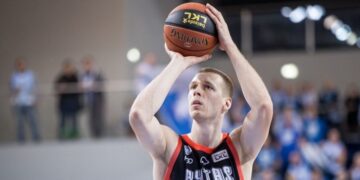 Jonaviškiai „Rytui“ nusileido su iššovusiu aukštaūgiu, bet be išvaryto V. Šeškaus