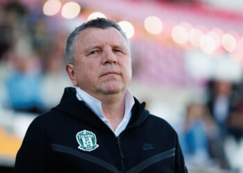 V. Čeburinas: „Varžovai pasinaudojo savo šansu“