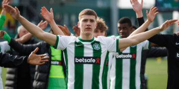 Jauniausias „Žalgirio“ komandos narys P. Matyžonokas: „Kiti sakė – be šansų, bet tikėjau“