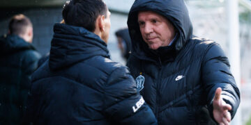 V. Čeburinas: „Džiugina tarpusavio supratimas aikštėje“