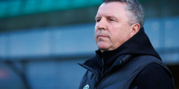 V. Čeburinas: „Puiku, kad po keitimo išėję žaidėjai įmuša“