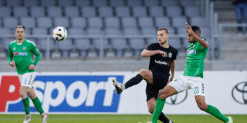 G. Matulevičius: „Tokia pergalė parodo komandos charakterį“