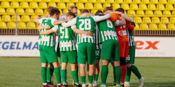 Dubleriai ruošiasi startui II lygoje