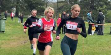 Vilniaus rajono bėgikai ir toliau pirmauja