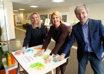 Kviečiame apsilankyti „Neuroedukacijos metodų taikymas vaikų ir šeimos psichikos sveikatos stiprinime“ darbų parodoje