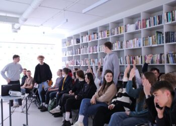 Rudaminos dienos Vilniaus rajono Centrinėje bibliotekoje