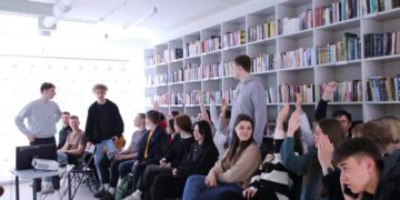 Rudaminos dienos Vilniaus rajono Centrinėje bibliotekoje