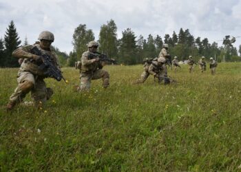 Balandžio 6–7 d. Trakų rajono savivaldybės teritorijoje vyks karių savanorių pratybos