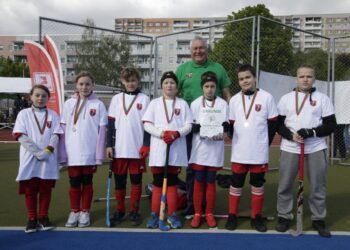 Vilniaus rajono jaunieji žolės riedulininkai Vokietijoje