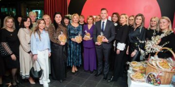 Iškilmingai paminėta Kultūros diena