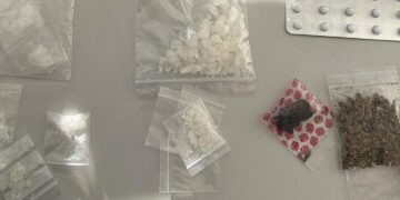 Sostinėje sulaikyti narkotikų platintojai