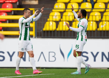 Taurės starte įveiktas „Panevėžys“