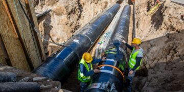 Vilniuje startuoja didžiausi istorijoje šilumos tinklų atnaujinimo darbai