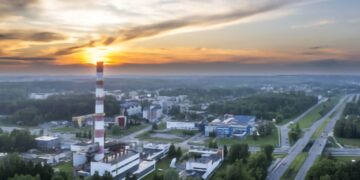 Pirmą kartą Vilniaus katilinės erdvėse – elektroninė muzika