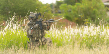 Vilniaus rajono teritorijoje vyks pėstininkų bataliono orientacinis žygis
