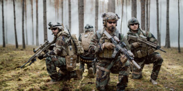 Vilniaus rajono teritorijoje vyks pėstininkų bataliono orientacinis žygis