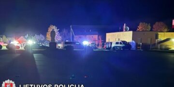 Kaimo diskotekoje – alkoholis ir narkotikai