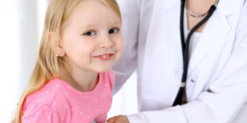 Patikrinti vaikų sveikatą patogiau prieš vasarą