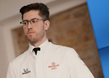 Vilniaus šefai semiasi meistriškumo iš gastronomijos žvaigždžių