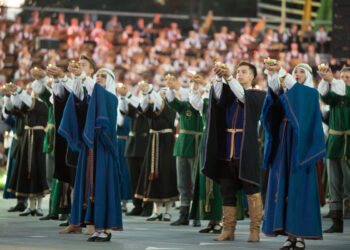 „Vilnius dainuoja“ repeticijose aktyviai dalyvaus vilniečiai