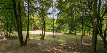 Naujosios Vilnios maudykloje nustatyta bakteriologinė tarša