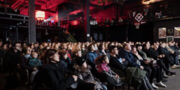 „Kartą Vilniuje“ – rekordiškai daug autorių turintis filmas