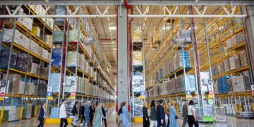 Vilniuje atidarytas antrasis „Lidl“ logistikos centras