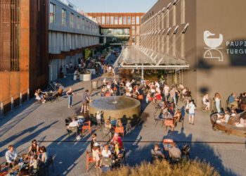 „Paupio turgus“ turės dar daugiau gurmaniškos įvairovės