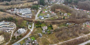 Bus rekonstruojama Riovonių gatvė už 4,85 mln. eur