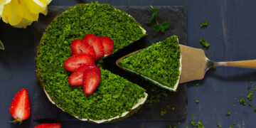 Apsals ir širdis, ir piniginė: iš nepralenkiamųjų špinatų pasigaminsite netgi desertą