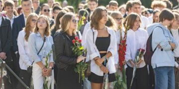 Norinčių mokytis Vilniaus bendrojo ugdymo mokyklose – virš 23 tūkst.